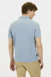 Polokošeľa Camel Active Polo 1/2 Arm Smoke Blue