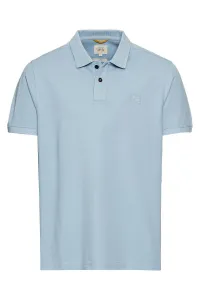 Polokošeľa Camel Active Polo 1/2 Arm Smoke Blue