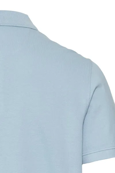 Polokošeľa Camel Active Polo 1/2 Arm Smoke Blue