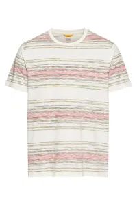 Tričko Camel Active T-Shirt 1/2 Arm Sunfaded Red