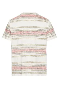 Tričko Camel Active T-Shirt 1/2 Arm Sunfaded Red