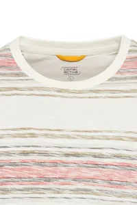 Tričko Camel Active T-Shirt 1/2 Arm Sunfaded Red