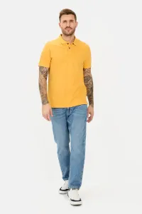 Polokošeľa Camel Active Polo 1/2 Arm Sunflower