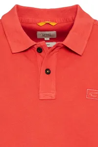 Polokošeľa Camel Active Polo 1/2 Arm Sunfaded Red