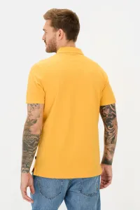 Polokošeľa Camel Active Polo 1/2 Arm Sunflower