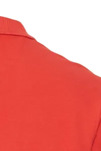 Polokošeľa Camel Active Polo 1/2 Arm Sunfaded Red