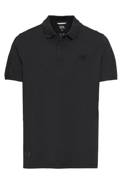 Polokošeľa Camel Active Polo 1/2 Arm Dark Indigo