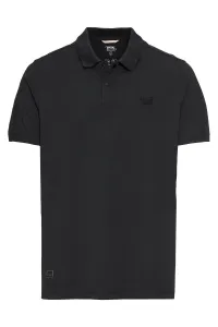 Polokošeľa Camel Active Polo 1/2 Arm Dark Indigo