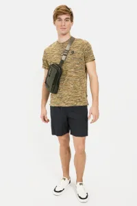 Tričko Camel Active T-Shirt 1/2 Arm Agave Green