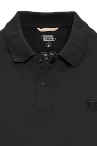 Polokošeľa Camel Active Polo 1/2 Arm Dark Indigo