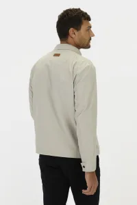Bunda Camel Active Blouson Ecru