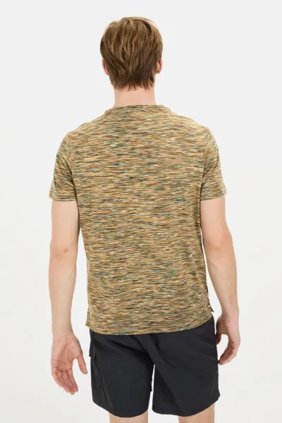 Tričko Camel Active T-Shirt 1/2 Arm Agave Green