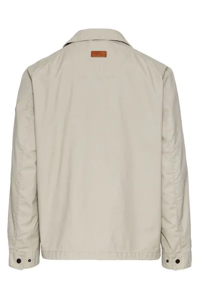 Bunda Camel Active Blouson Ecru