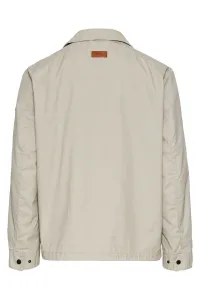 Bunda Camel Active Blouson Ecru