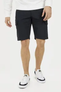 Šortky Camel Active Shorts Cargo Dark Indigo