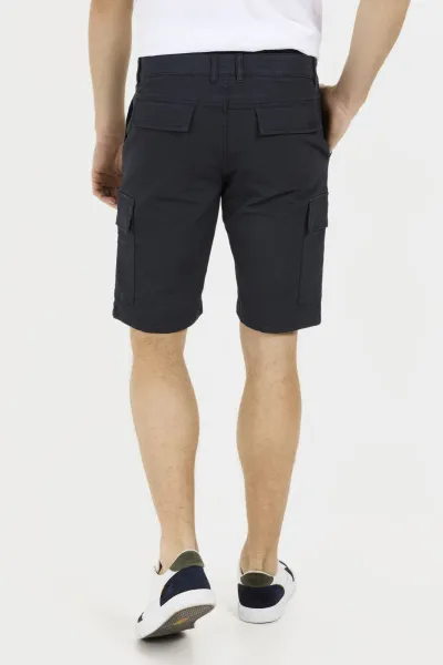 Šortky Camel Active Shorts Cargo Dark Indigo