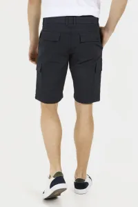 Šortky Camel Active Shorts Cargo Dark Indigo