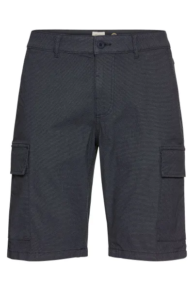 Šortky Camel Active Shorts Cargo Dark Indigo