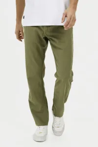 Nohavice Camel Active Leinen Chino Dusty Khaki