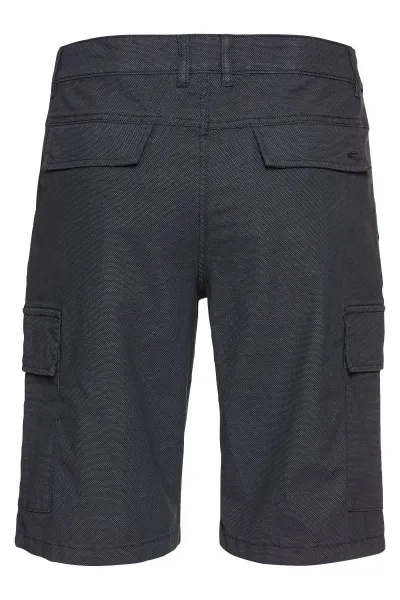 Šortky Camel Active Shorts Cargo Dark Indigo