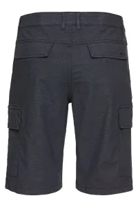Šortky Camel Active Shorts Cargo Dark Indigo