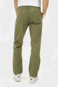 Nohavice Camel Active Leinen Chino Dusty Khaki