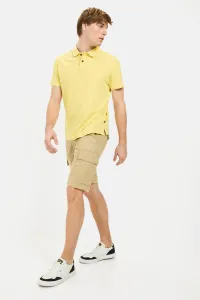 Polokošeľa Camel Active Polo 1/2 Arm Dusty Citron