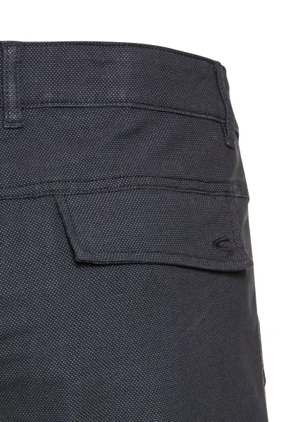 Šortky Camel Active Shorts Cargo Dark Indigo