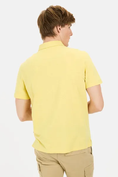 Polokošeľa Camel Active Polo 1/2 Arm Dusty Citron