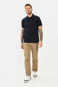 Polokošeľa Camel Active Polo 1/2 Arm Dark Indigo
