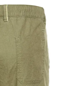 Nohavice Camel Active Leinen Chino Dusty Khaki