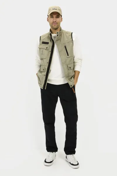 Vesta Camel Active Vest Khaki