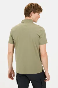 Polokošeľa Camel Active Polo 1/2 Arm Dusty Khaki