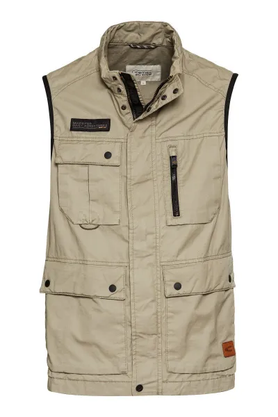 Vesta Camel Active Vest Khaki