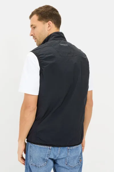 Vesta Camel Active Vest Dark Indigo