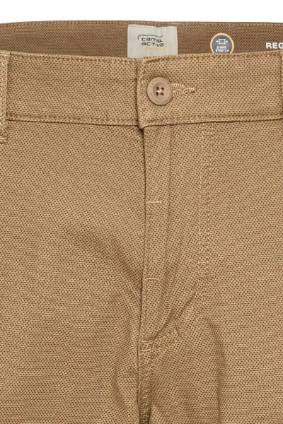Šortky Camel Active Shorts Cargo Wood