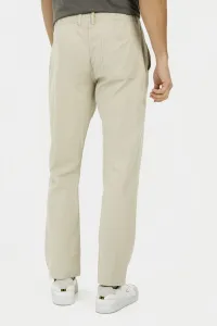 Nohavice Camel Active Leinen Chino Beige
