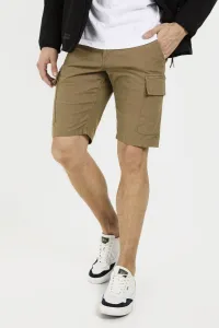 Šortky Camel Active Shorts Cargo Wood