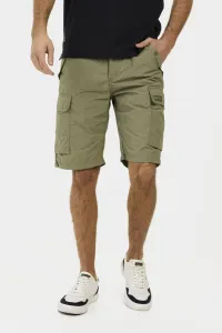 Šortky Camel Active Shorts Cargo Khaki