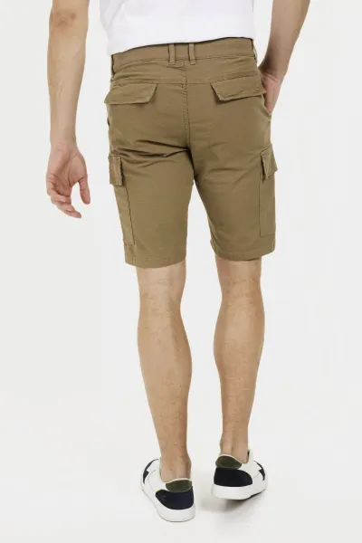 Šortky Camel Active Shorts Cargo Wood