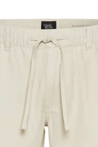 Nohavice Camel Active Leinen Chino Beige