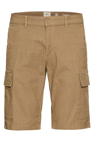Šortky Camel Active Shorts Cargo Wood