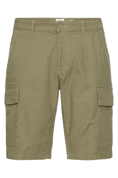 Šortky Camel Active Shorts Cargo Khaki