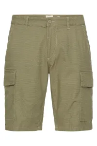 Šortky Camel Active Shorts Cargo Khaki