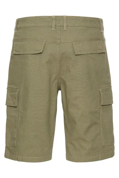 Šortky Camel Active Shorts Cargo Khaki