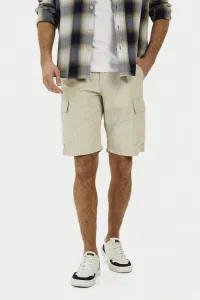 Šortky Camel Active Shorts Cargo Beige