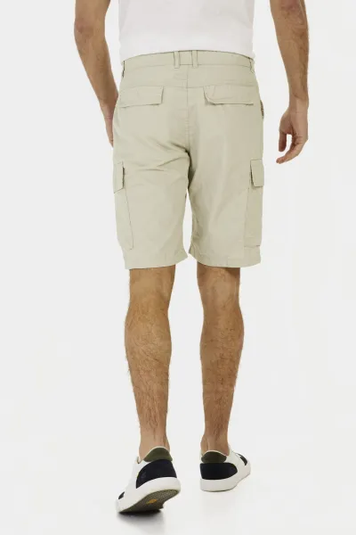 Šortky Camel Active Shorts Cargo Beige
