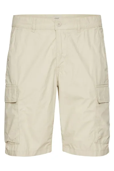 Šortky Camel Active Shorts Cargo Beige