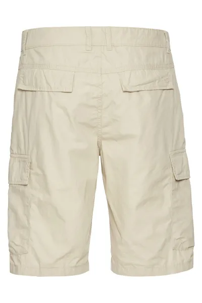 Šortky Camel Active Shorts Cargo Beige