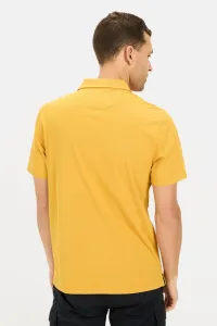 Polokošeľa Camel Active Polo 1/2 Arm Sunflower